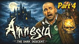 Thumbnail: Amnesia: The Dark Descent | Part 4 | "Fishy! Fishy! Fishy!"