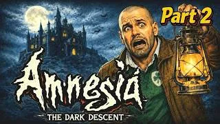 Thumbnail: Amnesia: The Dark Descent | Part 2 | "A Secret Door?"