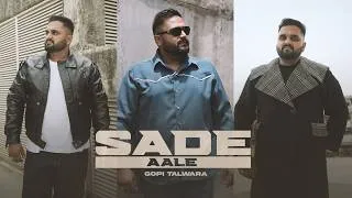 Thumbnail: Sade Aale (Official Audio) Gopi Talwara | New Punjabi Songs 2026 | Jass Records