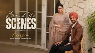 Thumbnail: Aseesan (Behind The Scenes) Amar Sehmbi | Mahi Sharma | Black Virus | Kaptaan | Jass Records