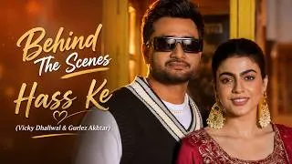 Thumbnail: Behind The Scenes | Hass Ke | Exclusive BTS