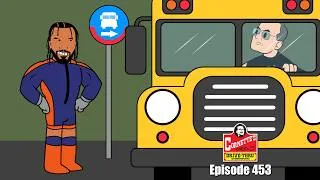 Thumbnail: Jim Cornette Reviews Roman Reigns & Jalen Brunson's Confrontation With Seth Rollins on WWE SNME