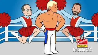 Thumbnail: Jim Cornette Reviews Cody Rhodes vs. Gunther on WWE Smackdown