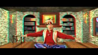 Thumbnail: Jim Stafford 3D - Anaglyph Red/Cyan