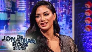 Thumbnail: Nicole Scherzinger Tries Out An English Accent | The Jonathan Ross Show