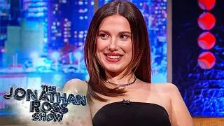 Thumbnail: Millie Bobby Brown Explains Why Her Sheep Slept In Her Bed | The Jonathan Ross Show