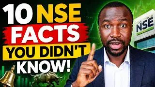 Thumbnail: 10 NSE Facts Most Investors Don’t Know | Kenya Stock Market Facts on NSE and Shares