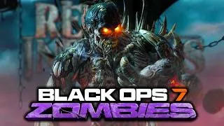 Thumbnail: 'REX INFERNUS' CURSED TIER 3 SOLO BOSSFIGHT (Black Ops 7 Zombies)