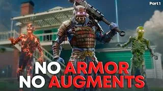 Thumbnail: How I Beat 'Paradox Junction' WITHOUT ARMOR & AUGMENTS (Part 1)