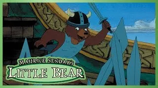 Thumbnail: Little Bear | Little Bear's Wish / Little Bear's Shadow / A Present for Mother Bear - Ep. 5