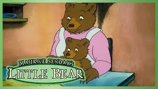 Thumbnail: Little Bear | Little Bear and The Wind / The Goblin Story / Not Tired - Ep. 11