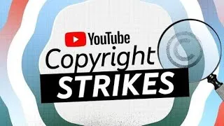 Thumbnail: Official Lives & Music Videos: Bad News On My Channel - 2 Copyright Strikes Again - Read It!