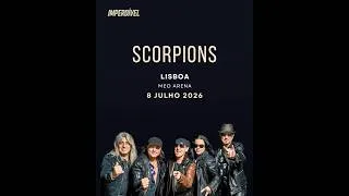 Thumbnail: Scorpions - Live In Lisbon, Portugal 08/07/2026 - Incomplete Concert [1080p | Alternate Angle]