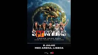 Thumbnail: Scorpions - Live In Lisbon 08/07/2026 - Full Concert [Audio Version]