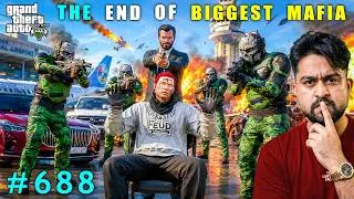 Thumbnail: The End Of Roxwood Mafia | Gta V Gameplay #688