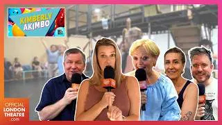 Thumbnail: Alice Fearn and Maria Friedman chat starring in Kimberly Akimbo | Director's Cut
