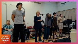 Thumbnail: Kimberly Akimbo Sitzprobe 🎶 | Hampstead Theatre