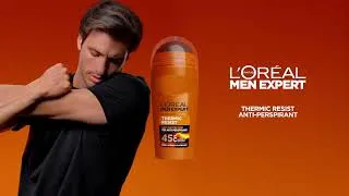Thumbnail: L'ORÉAL PARIS - THERMIC RESIST - CARLOS SAINZ
