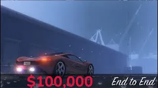 Thumbnail: GTA ONLINE - Time Trial #16: End To End