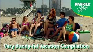 Thumbnail: Having a Very Bundy-ful Vacation | Compilation | Married With Children