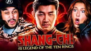 Thumbnail: SHANG-CHI AND THE LEGEND OF THE TEN RINGS (2021) MOVIE REACTION – GIVE US A SEQUEL! – REVIEW