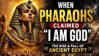 Thumbnail: The Truth About Pharaohs Who Said "I Am God"