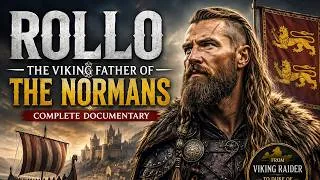 Thumbnail: Rollo: The Viking Father of the Normans | The Complete Documentary