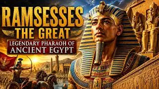 Thumbnail: Ramesses the Great – The Legendary Pharaoh of Ancient Egypt | Full Documentary