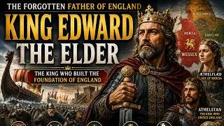 Thumbnail: King Edward the Elder – The Forgotten Father of England | The King Who United England