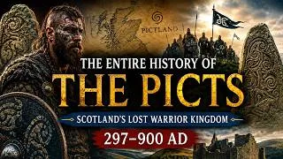 Thumbnail: The Entire History of the Picts (297–900 AD) | Scotland's Lost Warrior Kingdom | History Documentary