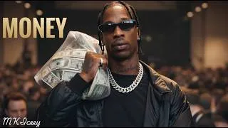 Thumbnail: Travis Scott – “MONEY” (Official Audio 2026)