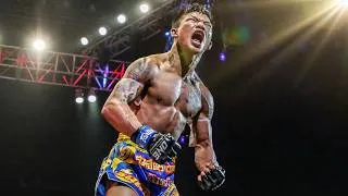 Thumbnail: The MOST violent fighter on earth! RODTANG Highlights 🤯