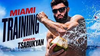 Thumbnail: Arman Tsarukyan’s Miami Training Camp Just Sent a MASSIVE Warning to Ruffy!
