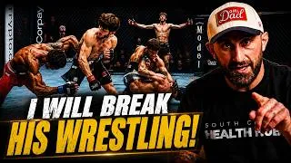 Thumbnail: Alexender Volkanovski Ready to Turn Evloev’s Wrestling Into a NIGHTMARE!