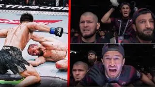 Thumbnail: Umar Nurmagomedov’s ONE Mistake Changed Everything | UFC Reactions
