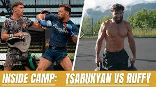 Thumbnail: Arman Tsarukyan & Mauricio Ruffy Enter BRUTAL Beast Mode for UFC 331!