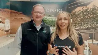 Thumbnail: Inside Space Camp Turkiye with MoonDAO