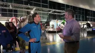 Thumbnail: Space Camp USA Alumni Hall of Fame Weekend with MoonDAO