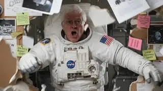 Thumbnail: Frank White Is Going to Space. The Mission Is Back.
