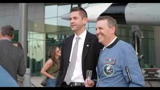 Thumbnail: Welcome to the Inspiration4 Training Complex at Space Camp USA