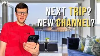 Thumbnail: My Next Trip, My Future in Australia & A Third Channel…?