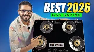 Thumbnail: Best Gas Stove 2026 🔥Beyond Appliances Quantum Stove - Can it Save 2 Gas Cylinder Every Year?