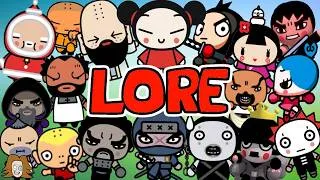 Thumbnail: The Obscure Lore Of Pucca
