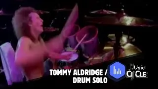 Thumbnail: Tommy Aldridge Drum Solo | Hard Rock Power Behind Ozzy, Whitesnake and Black Oak Arkansas