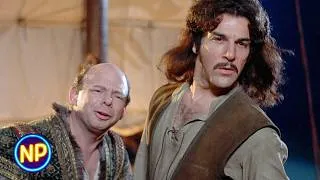 Thumbnail: Buttercup is Kidnapped by Vizzini's Crew | The Princess Bride