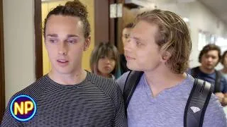 Thumbnail: Isaac's Boyfriend Surprises Him At School | Zoe Valentine Season 2 Episode 6