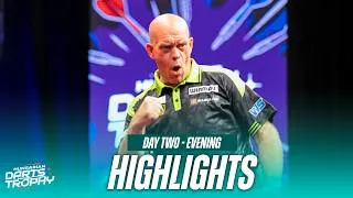 Thumbnail: WHITEWASH WINS 😮‍💨 | 2026 Hungarian Darts Trophy | Day Two Evening Highlights