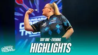 Thumbnail: MORE HISTORY MADE! ⭐️ | 2026 Hungarian Darts Trophy | Day One Evening Highlights