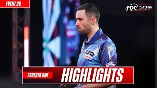 Thumbnail: FIGHTING FOR TITLES! 😤 | 2026 Players Championship 28 | Stream One Highlights