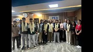 Thumbnail: IOM 46th Batch × PEA Association Grand Scholarship Mock Test – Prize Distribution Ceremony